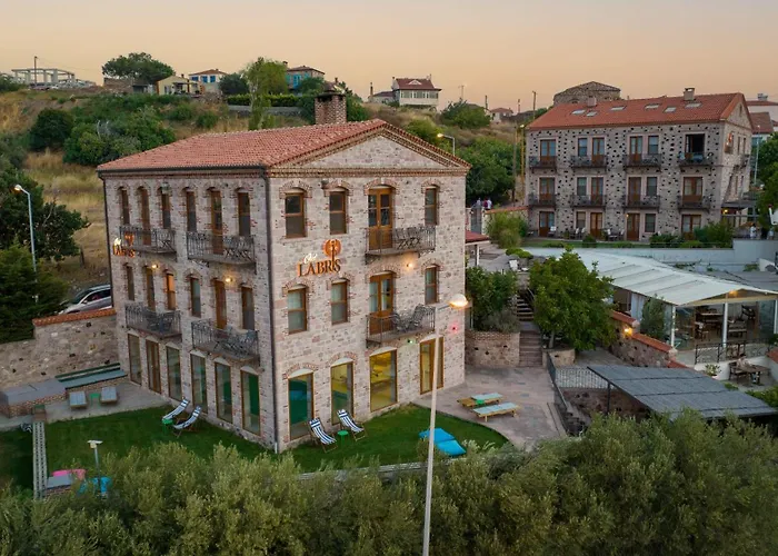 Cunda Labris Ayvalı