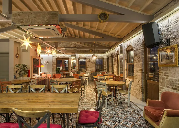 Cunda Labris Hotel 3*