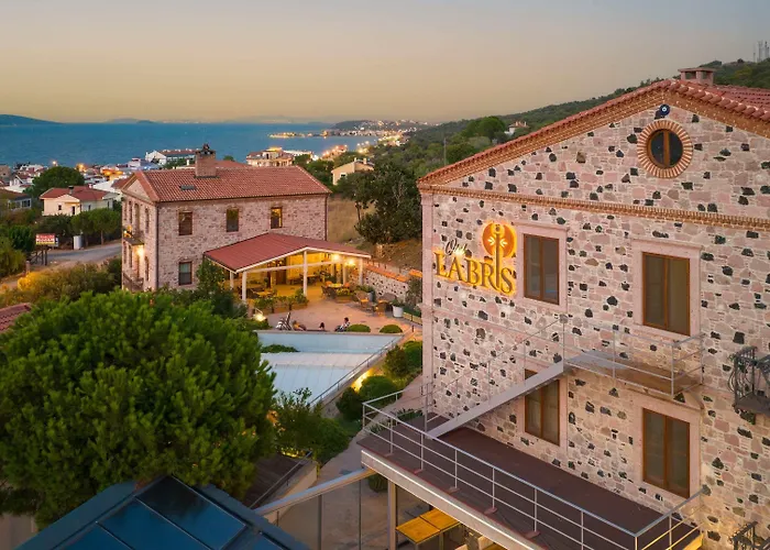 Hotel Cunda Labris 3*