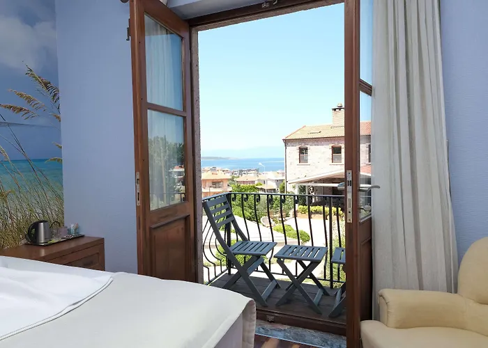 Cunda Labris Hotel Ayvalı