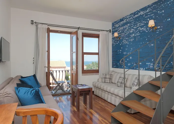 Hotel Cunda Labris 3*