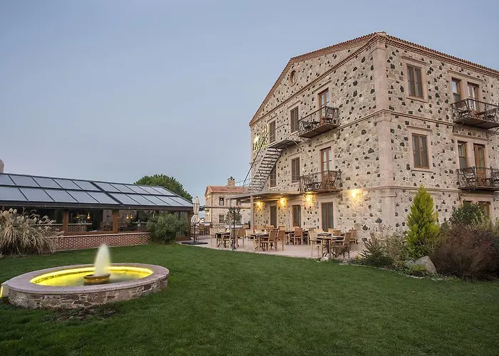 Hotel Cunda Labris 3*