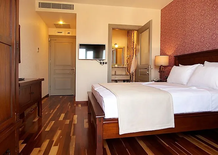 Hotel Cunda Labris 3*