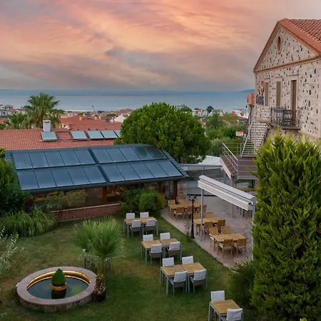 Cunda Labris Отель 3*