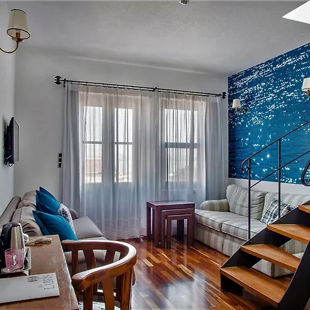 Отель Cunda Labris Айвалык