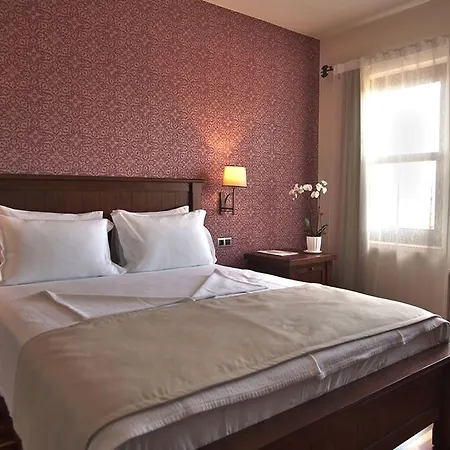 Отель Cunda Labris