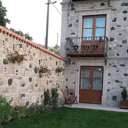 Cunda Labris Отель 3*