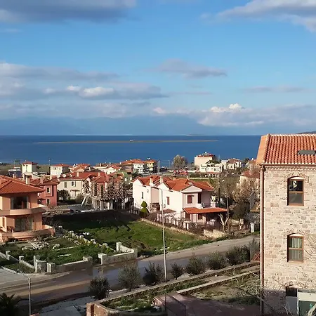 Отель Cunda Labris 3*