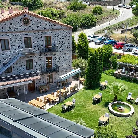 Отель Cunda Labris Айвалык