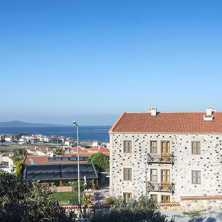 Cunda Labris ホテル