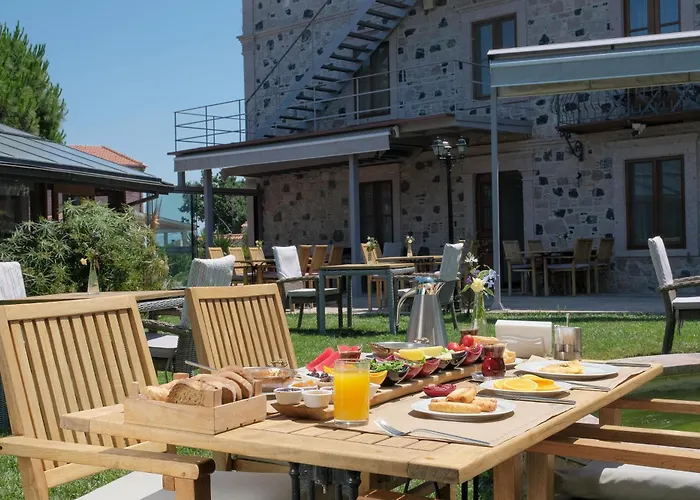 Szálloda Cunda Labris 3*