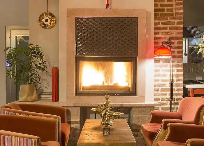 Отель Cunda Labris