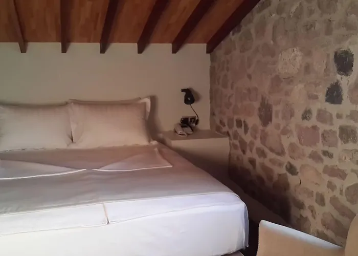 Szálloda Cunda Labris