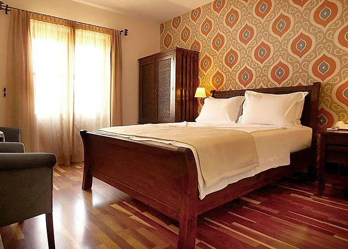 Cunda Labris Szálloda Ayvalı