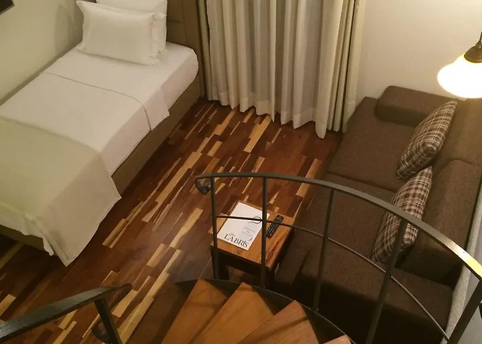 Szálloda Cunda Labris Ayvalı