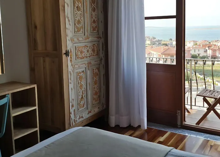 Cunda Labris Отель 3*