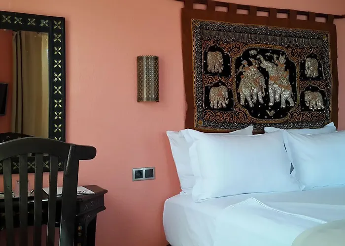 Szálloda Cunda Labris 3*