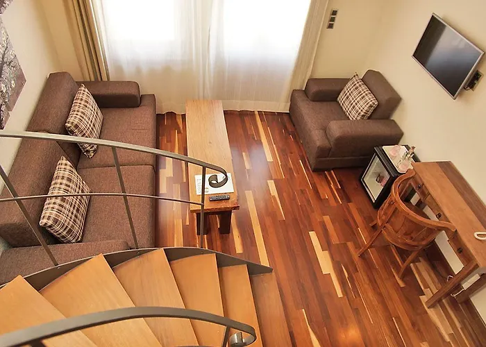 Szálloda Cunda Labris Ayvalı