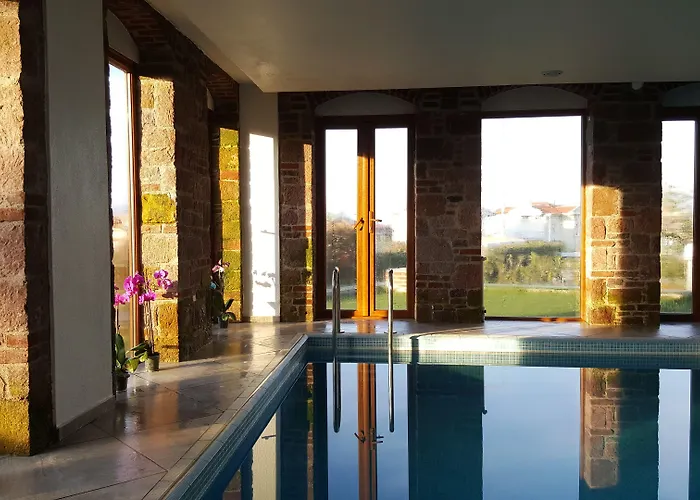 Отель Cunda Labris 3*