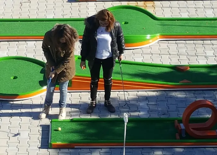 Szálloda Cunda Labris 3*