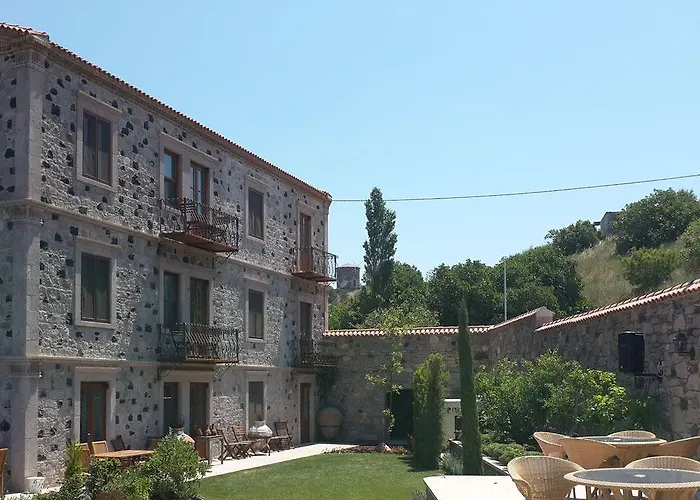 Cunda Labris 3* Айвалык