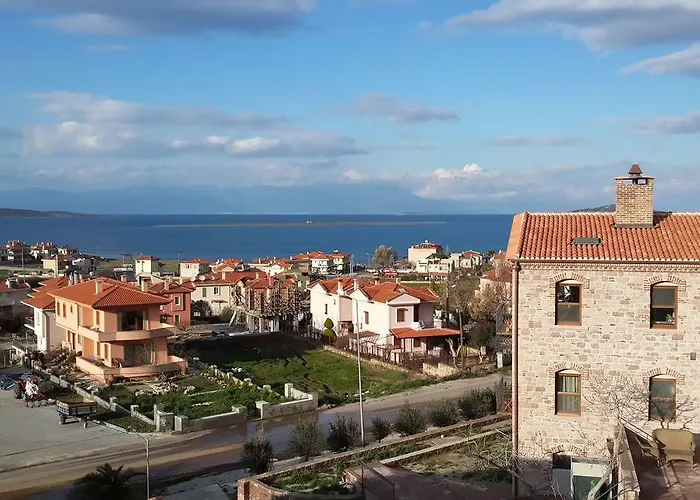 Szálloda Cunda Labris 3*