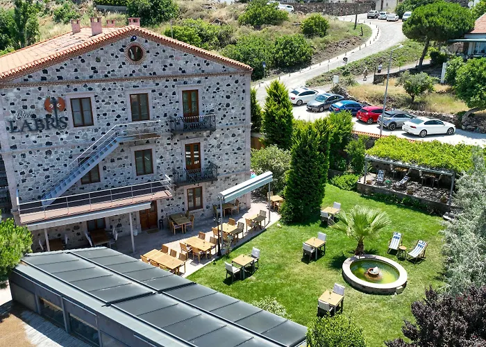 Szálloda Cunda Labris Ayvalı