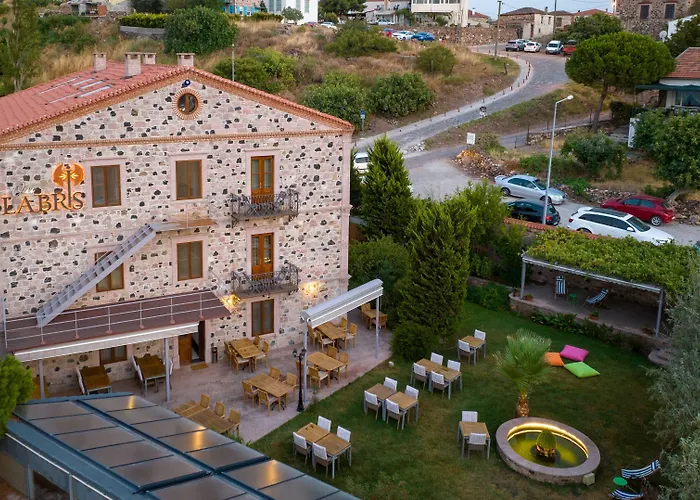 Cunda Labris 3* Айвалык