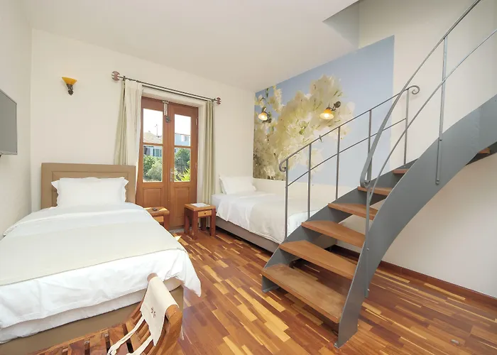 Cunda Labris Szálloda 3*