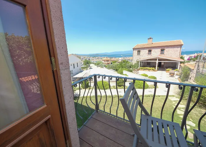 Szálloda Cunda Labris 3*