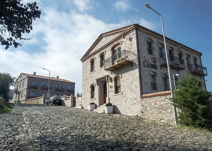 Szálloda Cunda Labris