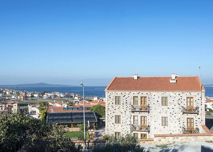 Cunda Labris Szálloda