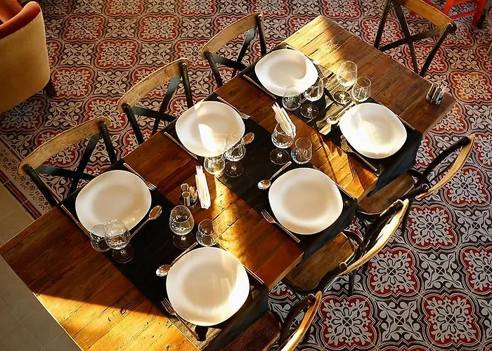 Szálloda Cunda Labris