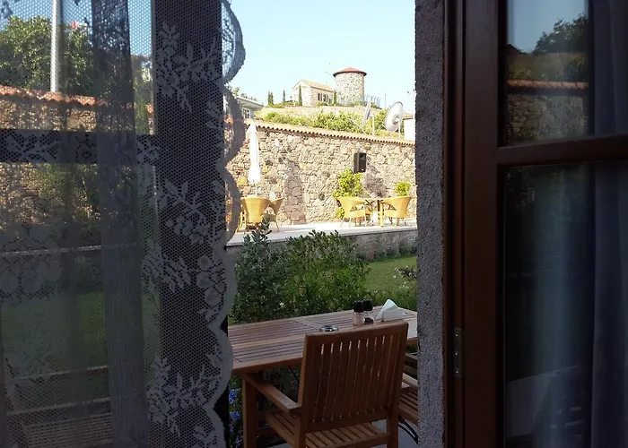 Szálloda Cunda Labris Ayvalı