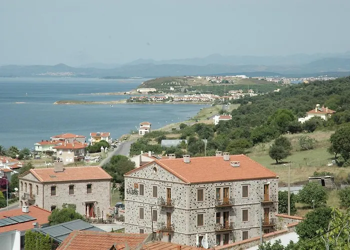 Cunda Labris 3* Айвалык